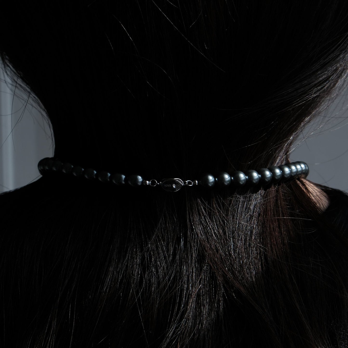 Pearl Choker Necklaces | 8mm Pearl in 3 Colours