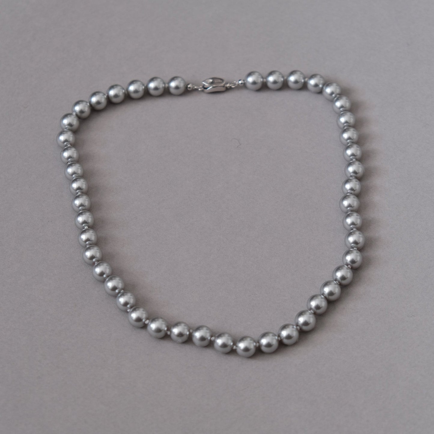 Pearl Choker Necklaces | 8mm Pearl in 3 Colours